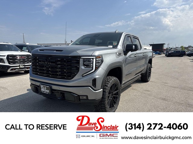 St. Louis MO 2026 GMC Sierra 1500 more details - gmc sierra 1500