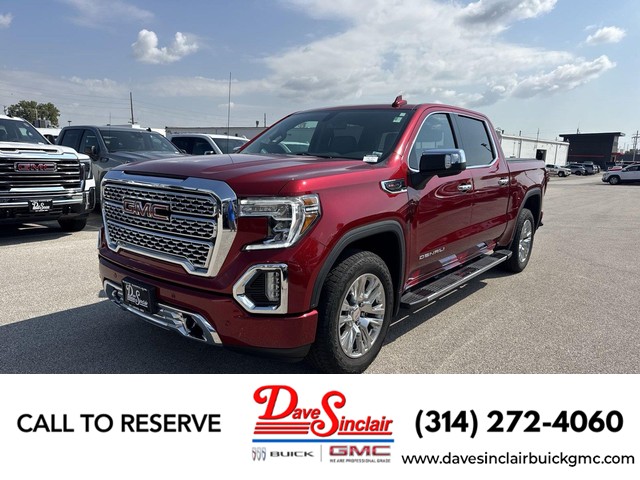 St. Louis MO 2022 GMC Sierra 1500 Limited more details - gmc sierra 1500 limited