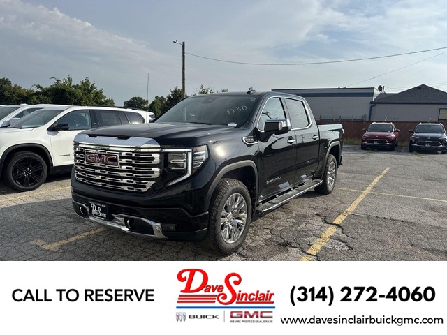St. Louis MO 2026 GMC Sierra 1500 more details - gmc sierra 1500