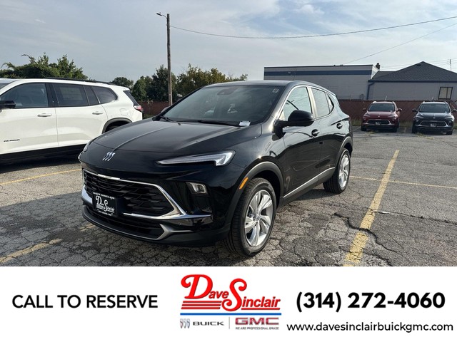 St. Louis MO 2026 Buick Encore GX more details - buick encore gx