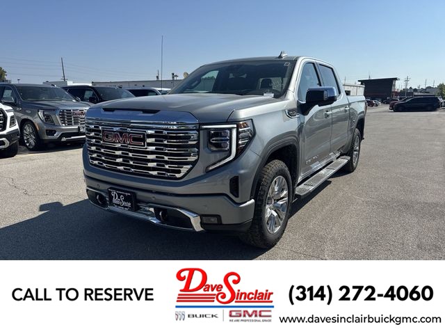St. Louis MO 2026 GMC Sierra 1500 more details - gmc sierra 1500