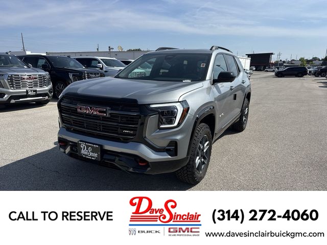 St. Louis MO 2027 GMC Terrain more details - gmc terrain