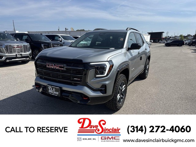 St. Louis MO 2027 GMC Terrain more details - gmc terrain