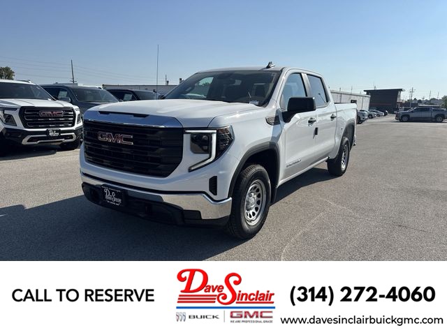 St. Louis MO 2026 GMC Sierra 1500 more details - gmc sierra 1500