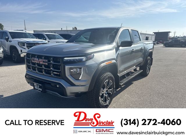 St. Louis MO 2025 GMC Canyon more details - gmc canyon