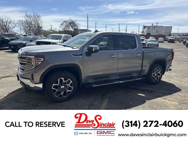 St. Louis MO 2026 GMC Sierra 1500 more details - gmc sierra 1500