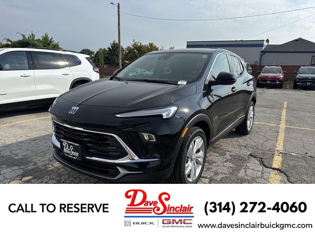 St. Louis MO 2026 Buick Encore GX more details - buick encore gx