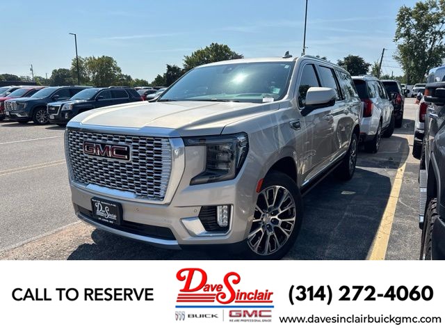 St. Louis MO 2021 GMC Yukon XL more details - gmc yukon xl