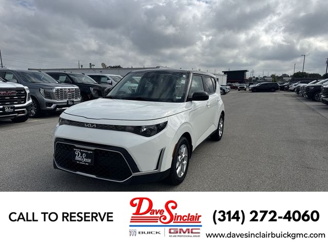 St. Louis MO 2023 Kia Soul more details - kia soul