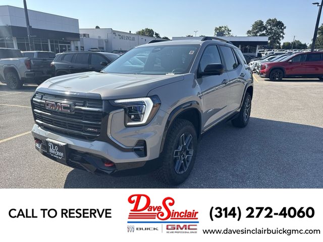 St. Louis MO 2026 GMC Terrain more details - gmc terrain