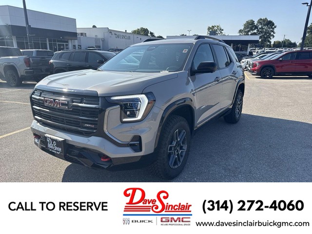 St. Louis MO 2026 GMC Terrain more details - gmc terrain