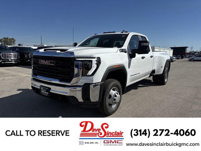 St. Louis MO 2026 GMC Sierra 3500HD more details - gmc sierra 3500hd