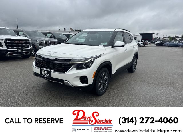 St. Louis MO 2024 Kia Seltos more details - kia seltos