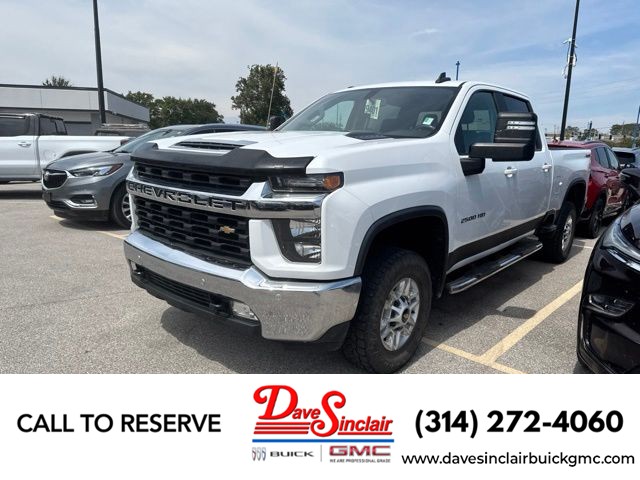St. Louis MO 2020 Chevrolet Silverado 2500HD more details - chevrolet silverado 2500hd
