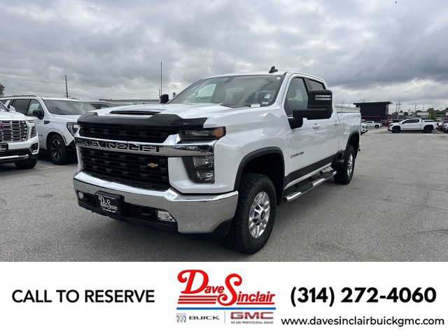 St. Louis MO 2020 Chevrolet Silverado 2500HD more details - chevrolet silverado 2500hd