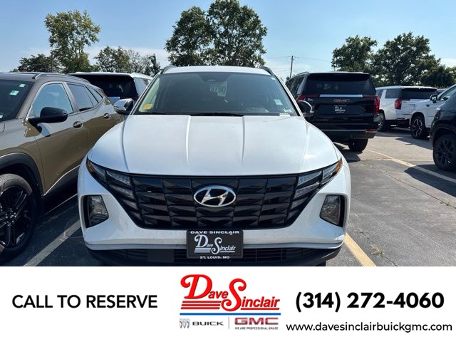 St. Louis MO 2022 Hyundai Tucson more details - hyundai tucson