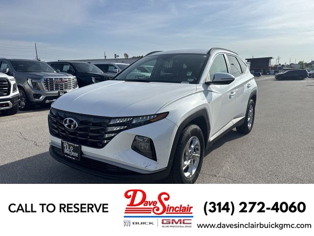 St. Louis MO 2022 Hyundai Tucson more details - hyundai tucson