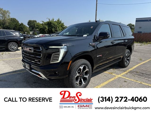 St. Louis MO 2026 GMC Yukon more details - gmc yukon