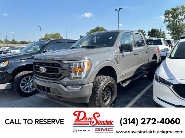 St. Louis MO 2021 Ford F-150 more details - ford f-150