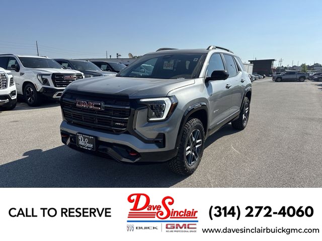 St. Louis MO 2027 GMC Terrain more details - gmc terrain