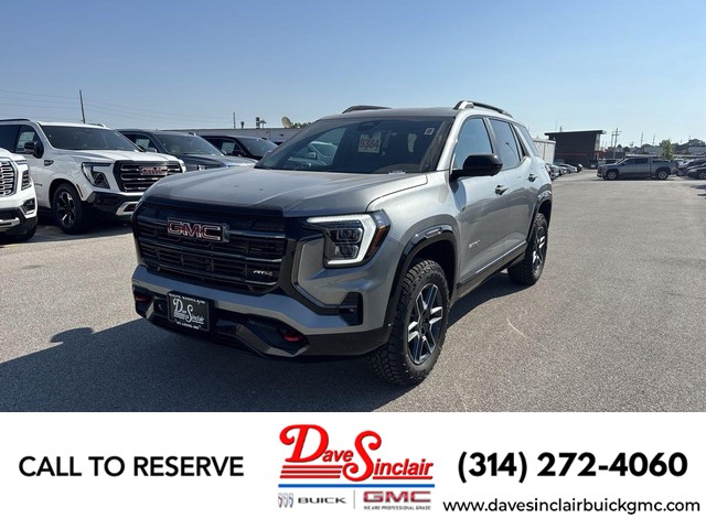 St. Louis MO 2027 GMC Terrain more details - gmc terrain