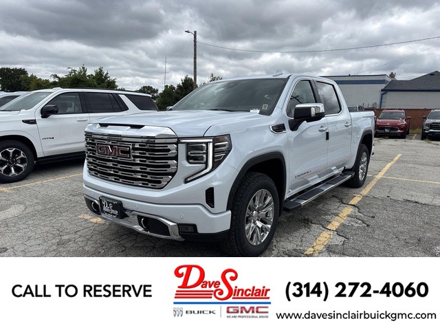 St. Louis MO 2026 GMC Sierra 1500 more details - gmc sierra 1500
