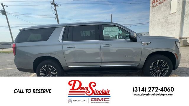 2026 GMC Yukon XL