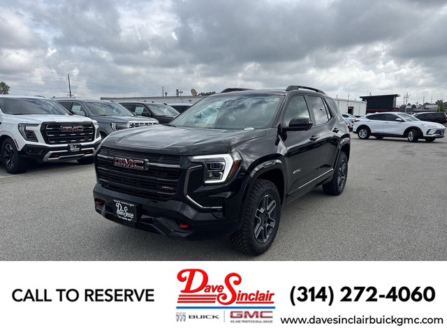 St. Louis MO 2027 GMC Terrain more details - gmc terrain