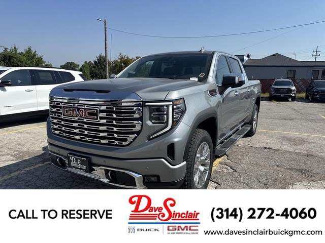 St. Louis MO 2026 GMC Sierra 1500 more details - gmc sierra 1500