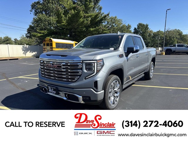 St. Louis MO 2026 GMC Sierra 1500 more details - gmc sierra 1500