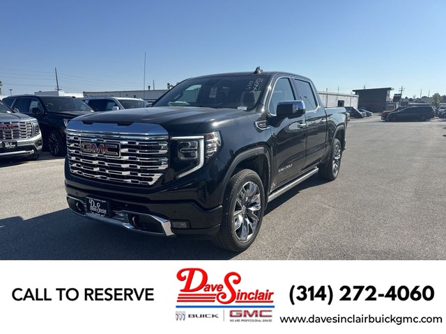 St. Louis MO 2026 GMC Sierra 1500 more details - gmc sierra 1500