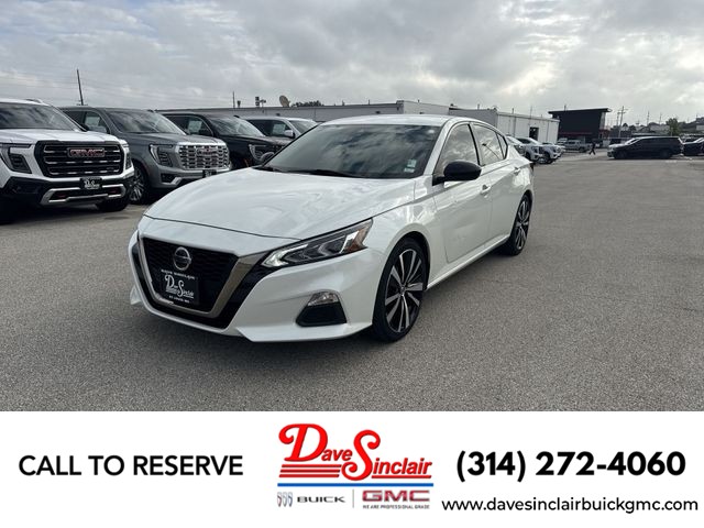 St. Louis MO 2021 Nissan Altima more details - nissan altima