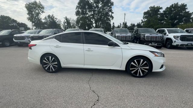 2021 Nissan Altima