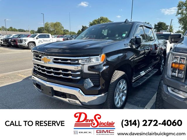 St. Louis MO 2024 Chevrolet Silverado 1500 more details - chevrolet silverado 1500