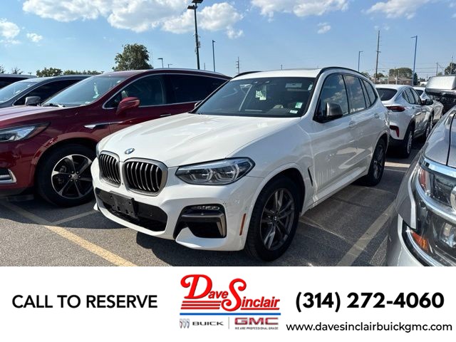 BMW X3 M40i - St. Louis MO