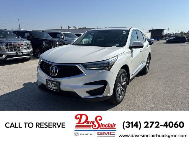 Acura RDX w/Technology Pkg - St. Louis MO