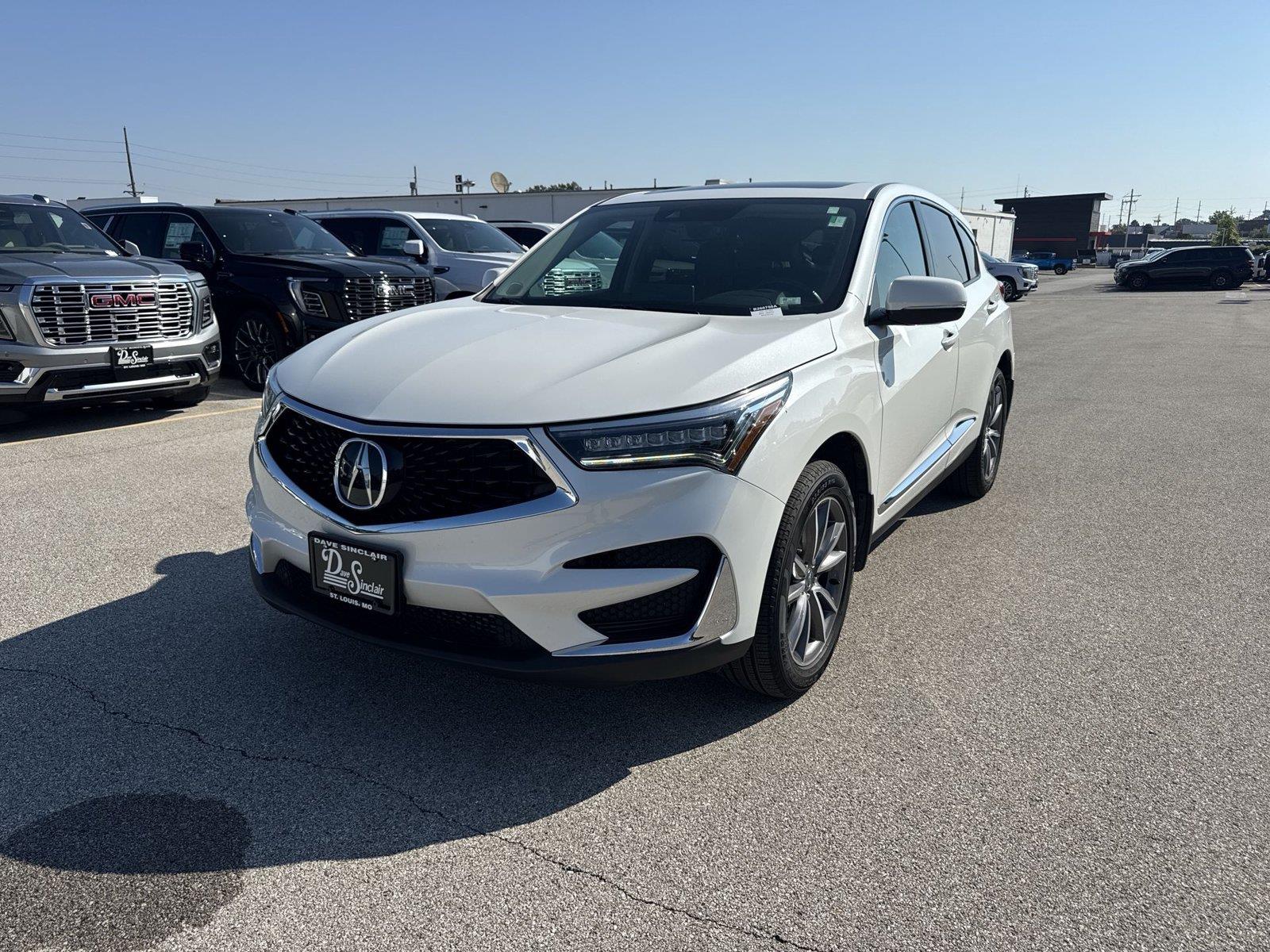 Acura RDX w/Technology Pkg - St. Louis MO