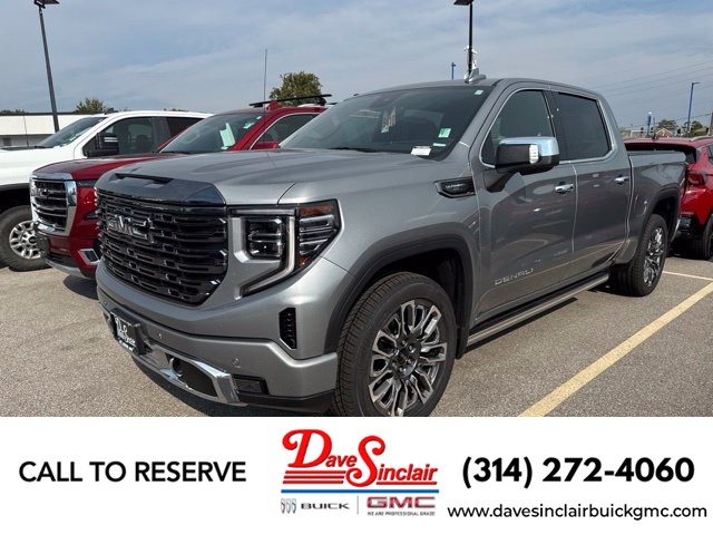 St. Louis MO 2024 GMC Sierra 1500 more details - gmc sierra 1500