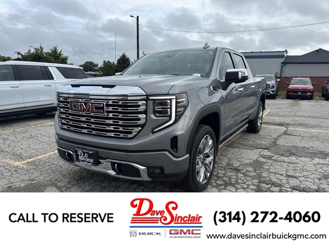 St. Louis MO 2026 GMC Sierra 1500 more details - gmc sierra 1500