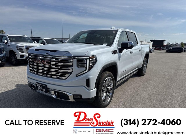 St. Louis MO 2026 GMC Sierra 1500 more details - gmc sierra 1500