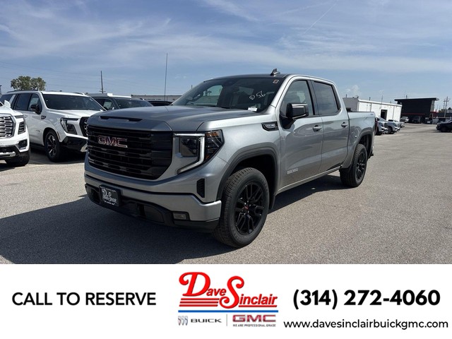 St. Louis MO 2026 GMC Sierra 1500 more details - gmc sierra 1500