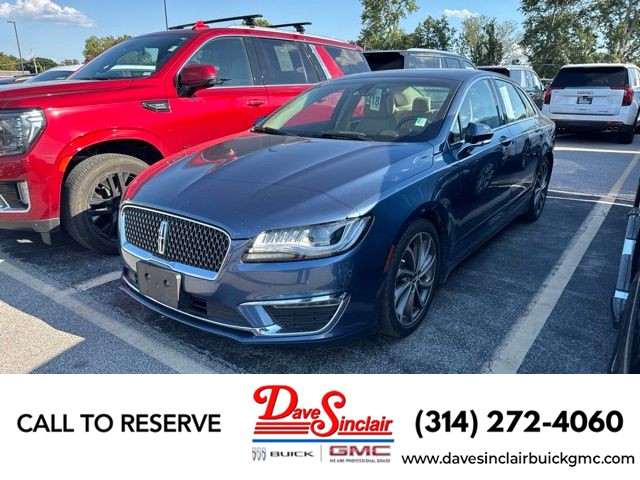 St. Louis MO 2018 Lincoln MKZ more details - lincoln mkz