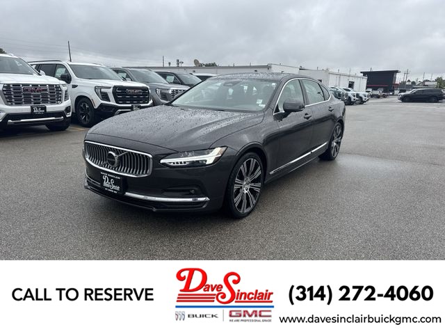 St. Louis MO 2025 Volvo S90 more details - volvo s90