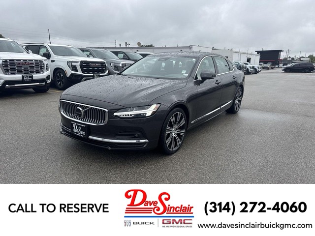 St. Louis MO 2025 Volvo S90 more details - volvo s90