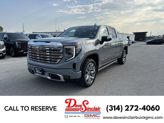 St. Louis MO 2025 GMC Sierra 1500 more details - gmc sierra 1500
