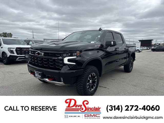 St. Louis MO 2024 Chevrolet Silverado 1500 more details - chevrolet silverado 1500