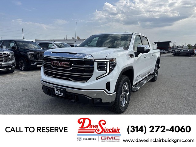 St. Louis MO 2026 GMC Sierra 1500 more details - gmc sierra 1500