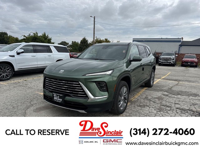 St. Louis MO 2027 Buick Enclave more details - buick enclave
