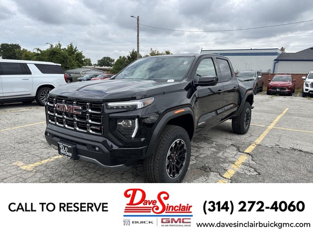 St. Louis MO 2026 GMC Canyon more details - gmc canyon