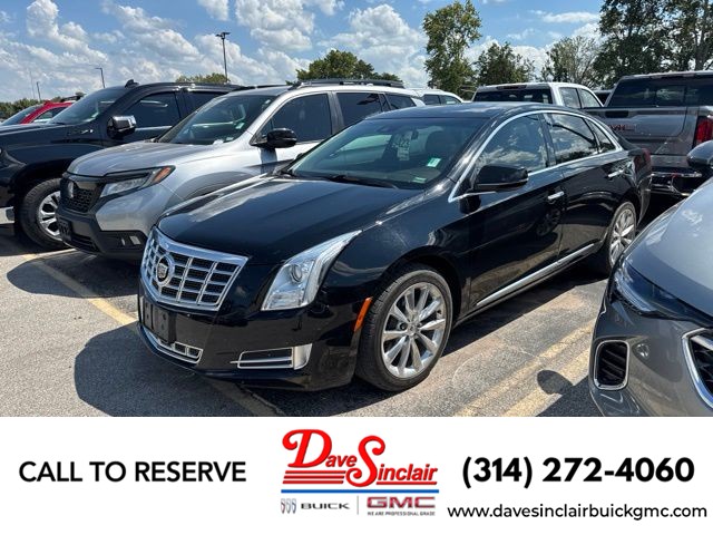 St. Louis MO 2013 Cadillac XTS more details - cadillac xts